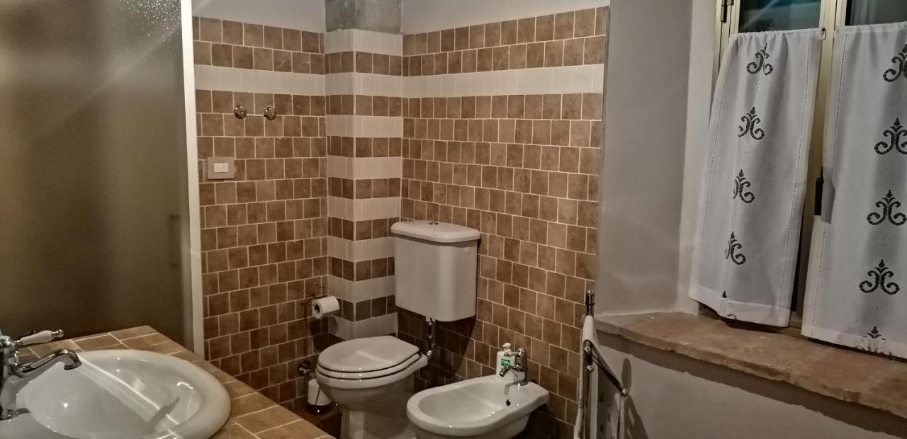 Bed and Breakfast Fattoria Branciana Rossena Exterior foto