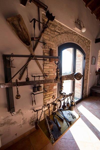 Bed and Breakfast Fattoria Branciana Rossena Exterior foto